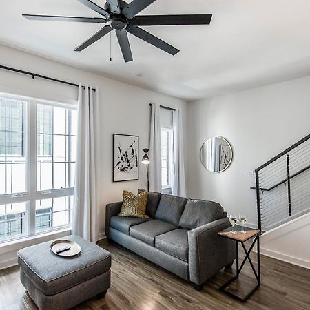 Brand New 4 Bedroom 4Bath Townhome With Amazing Rooftop! Nashville Esterno foto