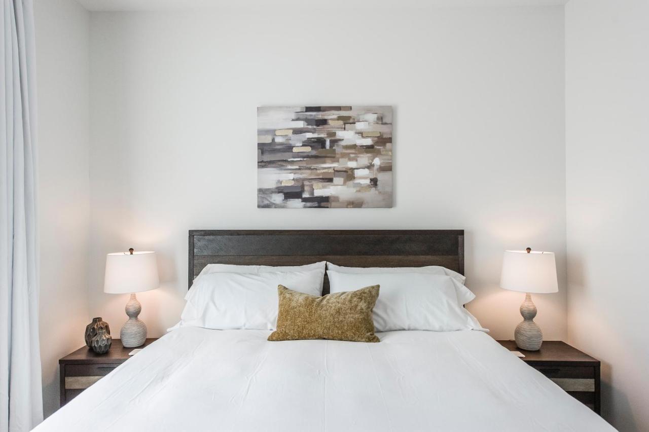 Brand New 4 Bedroom 4Bath Townhome With Amazing Rooftop! Nashville Esterno foto