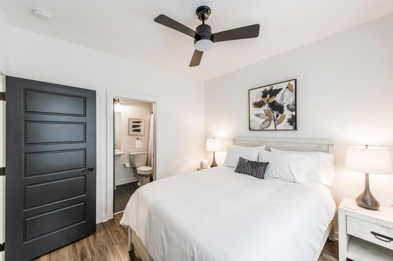 Brand New 4 Bedroom 4Bath Townhome With Amazing Rooftop! Nashville Esterno foto