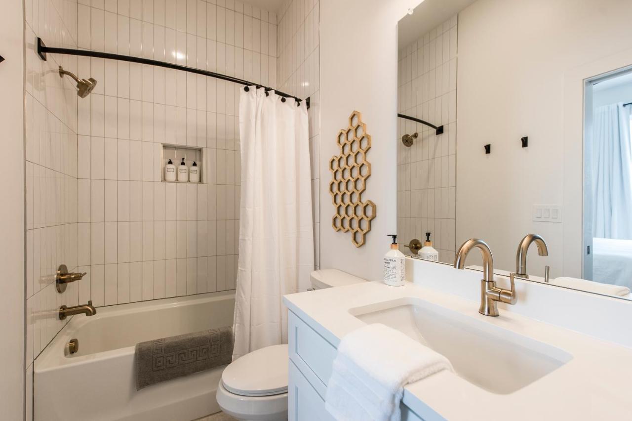 Brand New 4 Bedroom 4Bath Townhome With Amazing Rooftop! Nashville Esterno foto